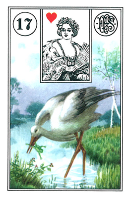 La Cigüeña