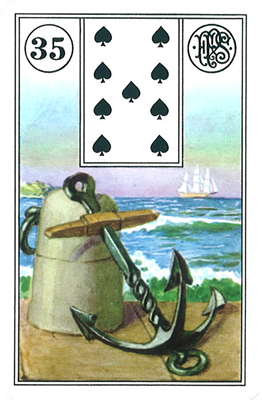 El Ancla
